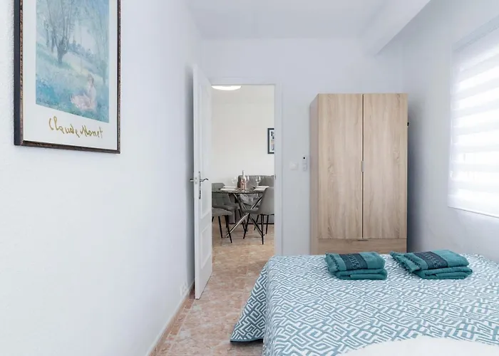 Espanatour Panoramico Apartment *