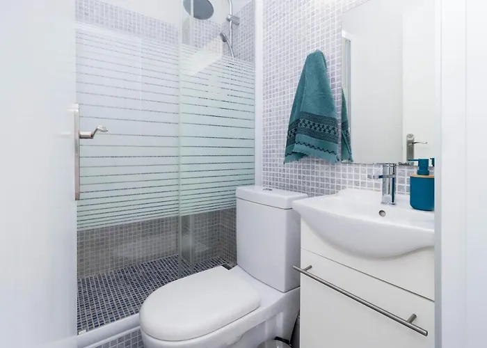 Apartment Espanatour Panoramico