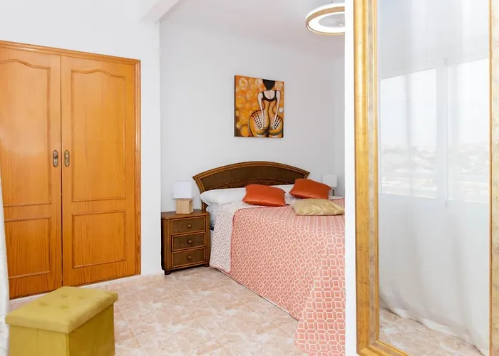 Apartment Espanatour Panoramico