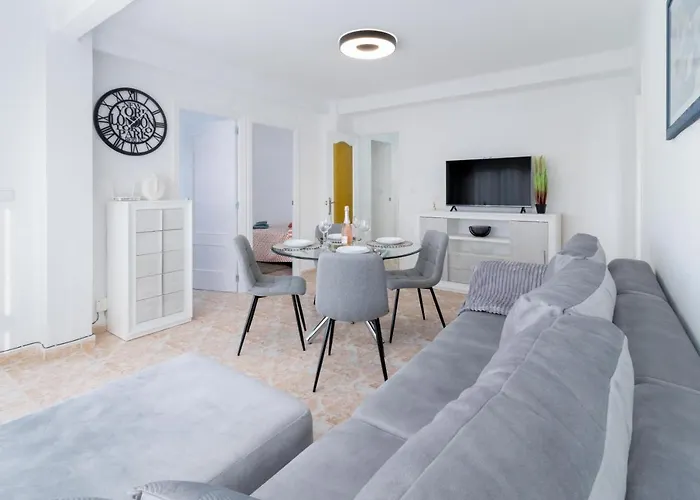 Apartment Espanatour Panoramico