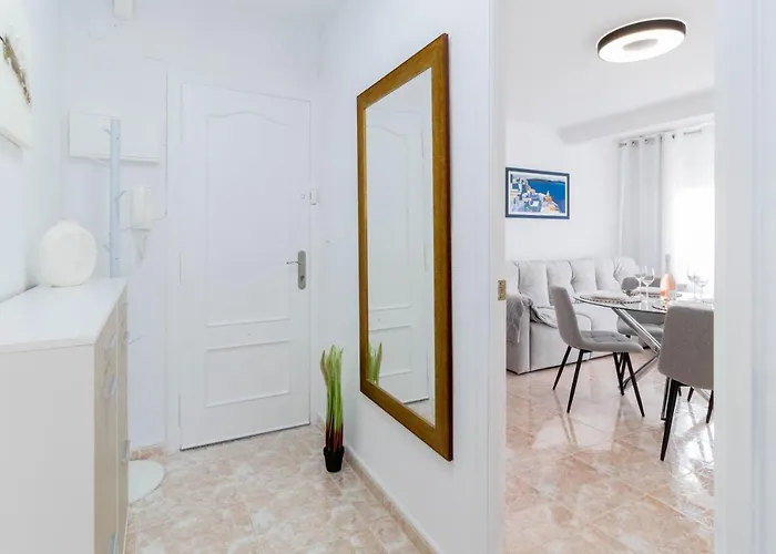 Espanatour Panoramico Apartment *