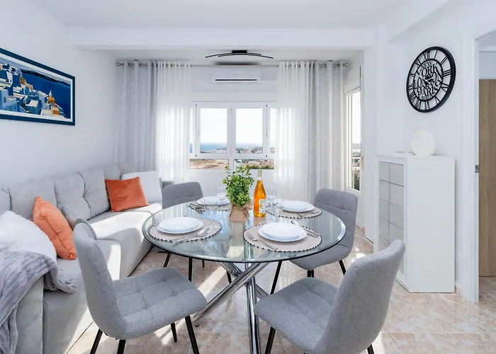 Espanatour Panoramico Apartment *