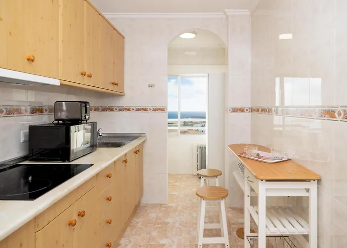 Apartment Espanatour Panoramico Torrevieja