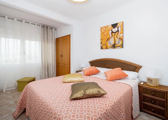 Espanatour Panoramico Appartamento Torrevieja